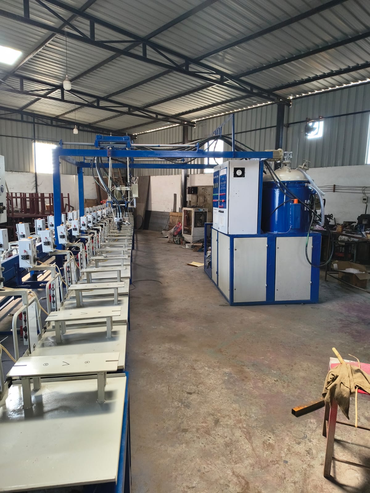 Shoe Machine Spare Parts Manufacturer in India